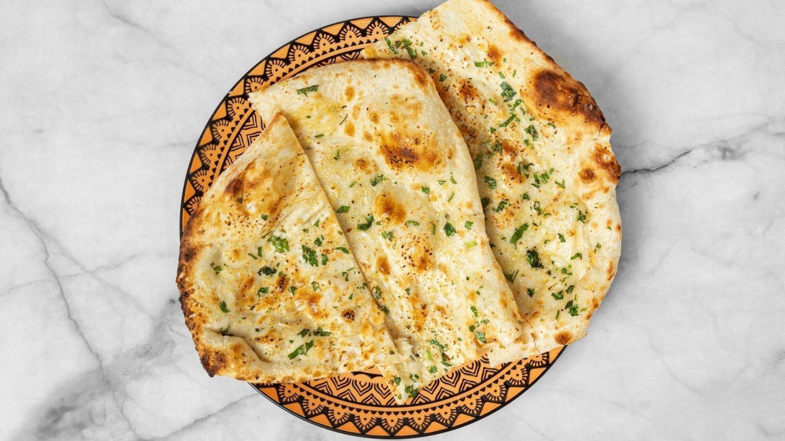 Lala Masala - GARLIC NAAN