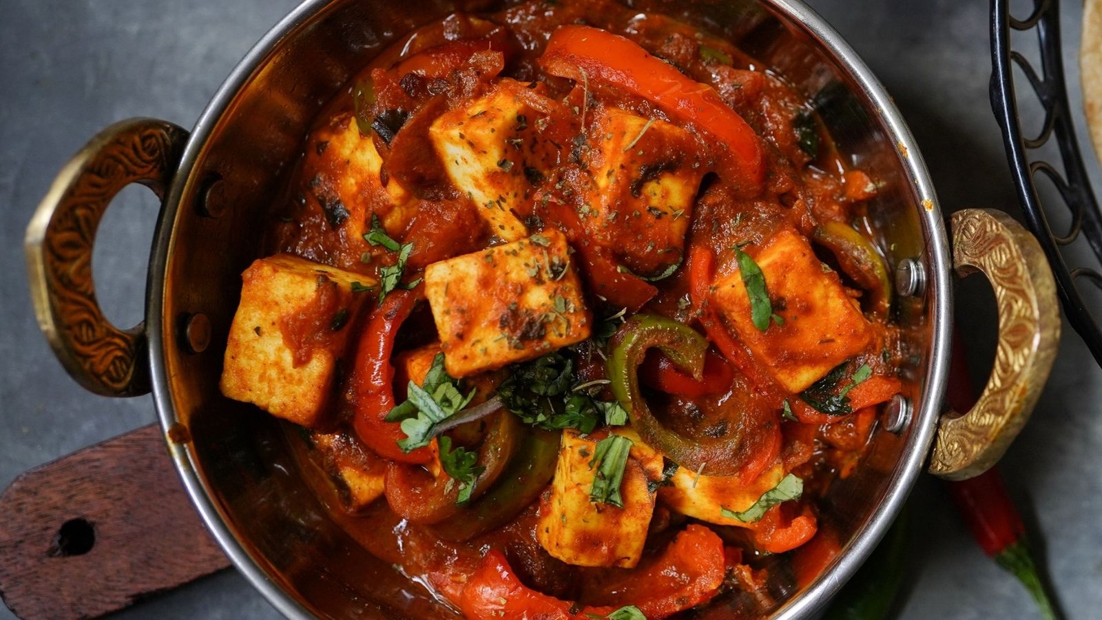 Lala Masala - KADHAHI PANEER