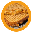 PANEER SANDWICH